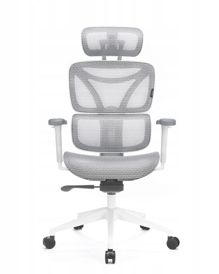 Ergonominė biuro kėdė LVNSystem Control Series, balta