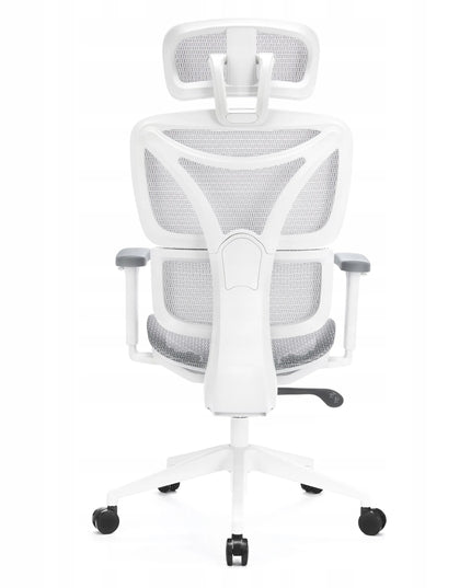 Ergonominė biuro kėdė LVNSystem Control Series, balta