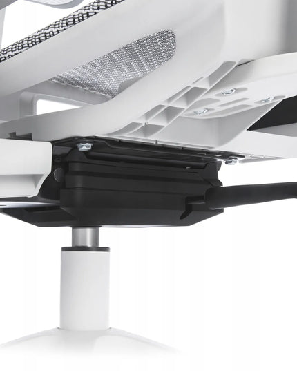 Ergonominė biuro kėdė LVNSystem Control Series, balta