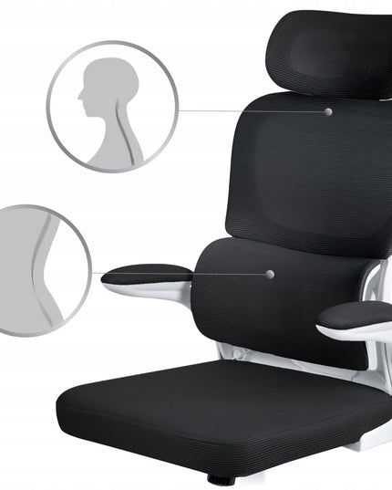 Ergonominė biuro kėdė Sofotel Formax™ su tinkleliu