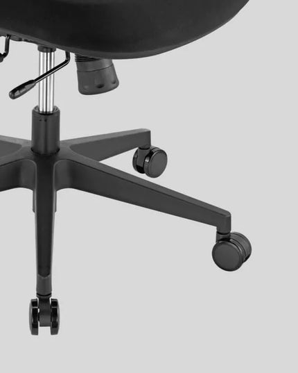 Ergonominė biuro kėdė Spacetronik Gringo-35, besisukanti, su tinkleliu