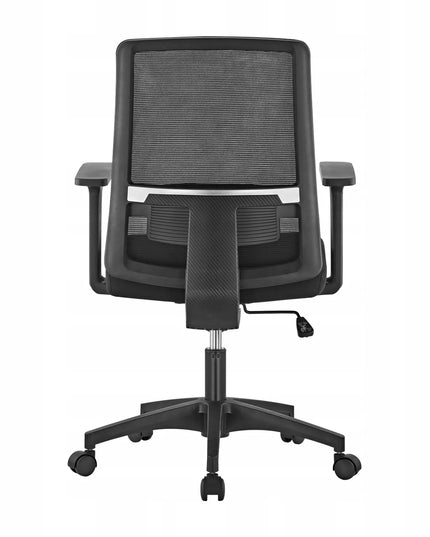 Ergonominė biuro kėdė Spacetronik Gringo-35, besisukanti, su tinkleliu