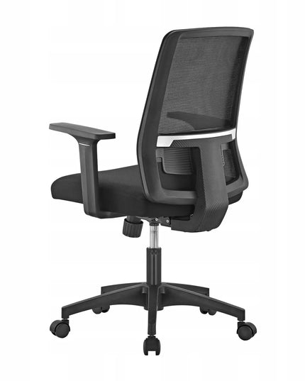 Ergonominė biuro kėdė Spacetronik Gringo-35, besisukanti, su tinkleliu