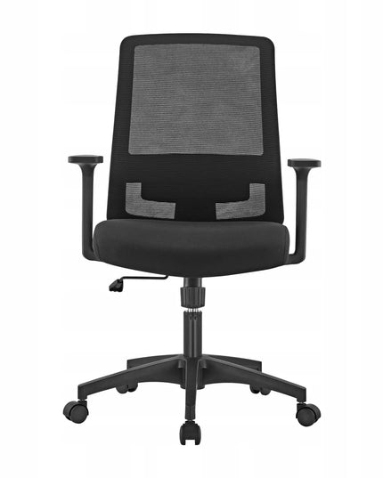 Ergonominė biuro kėdė Spacetronik Gringo-35, besisukanti, su tinkleliu