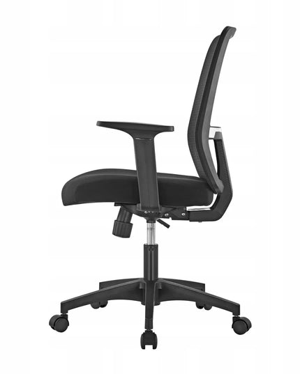 Ergonominė biuro kėdė Spacetronik Gringo-35, besisukanti, su tinkleliu
