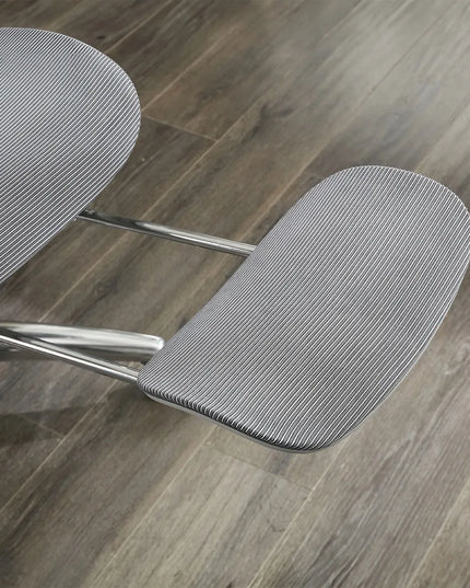 Ergonominė biuro kėdė Spacetronik su masažo funkcija, atrama kojoms, juoda