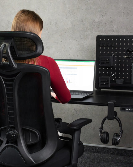 Ergonominė biuro kėdė žaidėjams LVNSYSTEM Ergo Essential