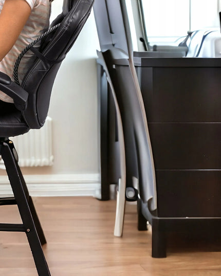 Ergonominė nugaros atrama, juosmens pagalvėlė foteliui, kėdei ir automobiliui