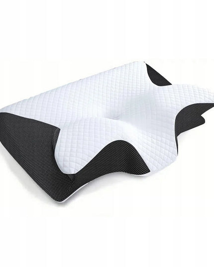 Ergonominė ortopedinė pagalvė miegui, atminties putos