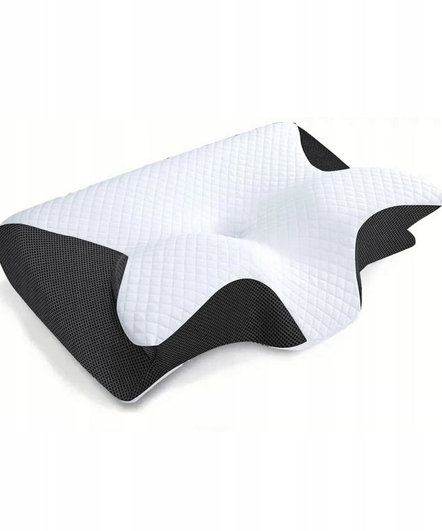Ergonominė ortopedinė pagalvė miegui, atminties putos