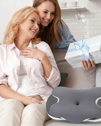 Ergonominė pagalvė, ortopedinė atminties putų pagalvė
