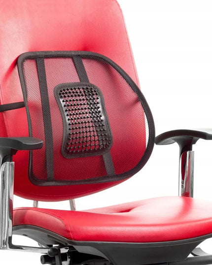 Ergonomiška atrama nugarai kėdėms ir automobilių sėdynėms
