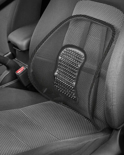 Ergonomiška atrama nugarai kėdėms ir automobilių sėdynėms