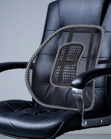Ergonomiška atrama nugarai kėdėms ir automobilių sėdynėms