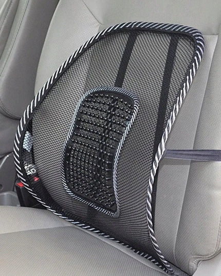 Ergonomiška atrama nugarai kėdėms ir automobilių sėdynėms