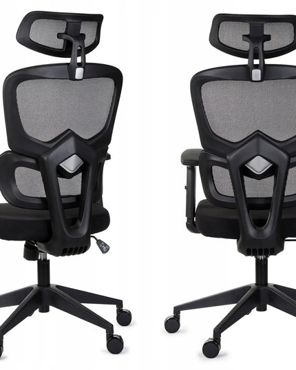 Ergonomiška biuro kėdė GIOSEDIO FXA004, reguliuojami porankiai, BHP