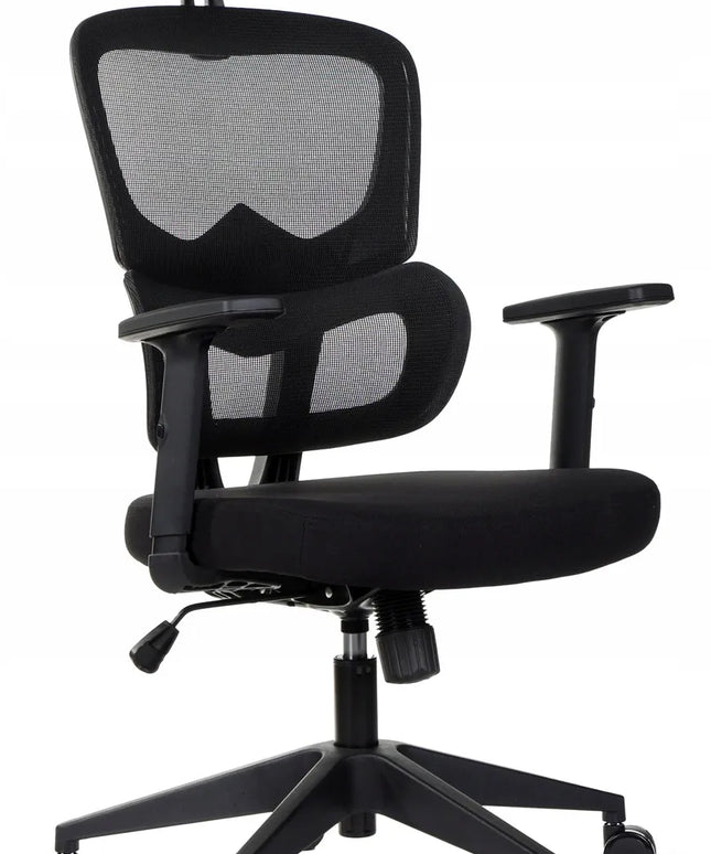 Ergonomiška biuro kėdė GIOSEDIO FXA004, reguliuojami porankiai, BHP