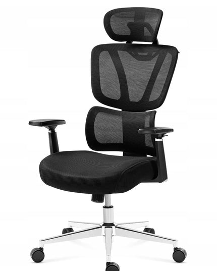 Ergonomiška biuro kėdė Markadler Expert 4.6 Black