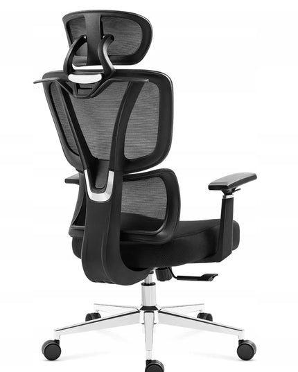 Ergonomiška biuro kėdė Markadler Expert 4.6 Black