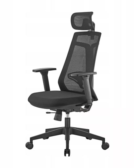 Ergonomiška biuro kėdė Spacetronik, reguliuojama, 150 kg