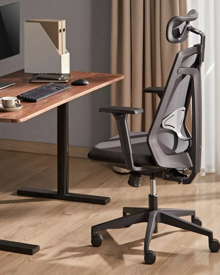 Ergonomiška biuro kėdė Spacetronik, reguliuojama, 150 kg