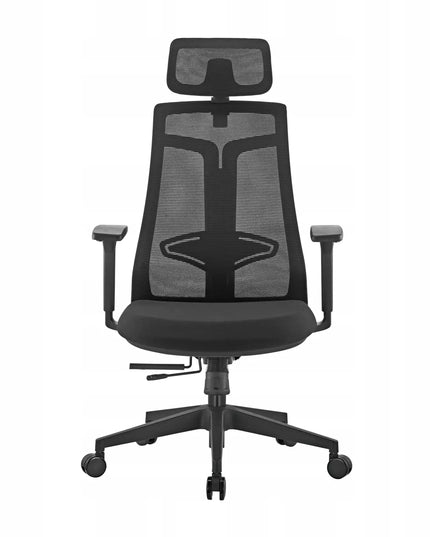 Ergonomiška biuro kėdė Spacetronik, reguliuojama, 150 kg