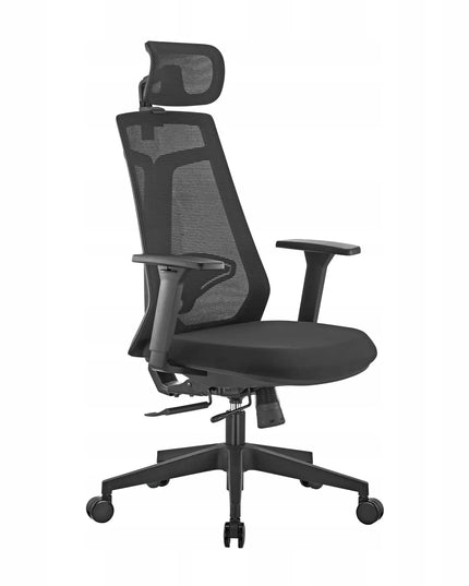 Ergonomiška biuro kėdė Spacetronik, reguliuojama, 150 kg