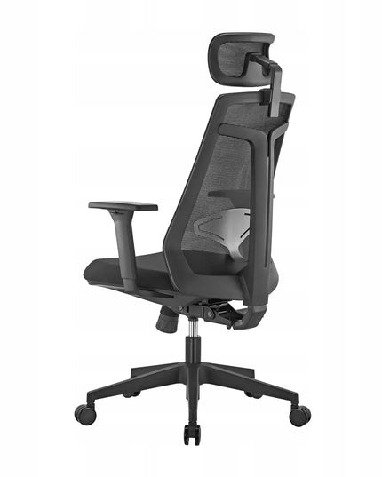 Ergonomiška biuro kėdė Spacetronik, reguliuojama, 150 kg