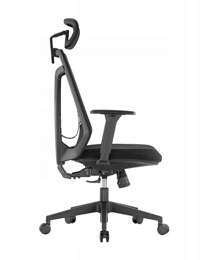 Ergonomiška biuro kėdė Spacetronik, reguliuojama, 150 kg