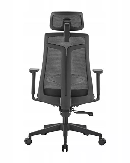 Ergonomiška biuro kėdė Spacetronik, reguliuojama, 150 kg