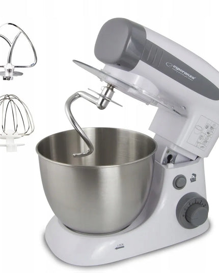 ESPERANZA planetinis virtuvės kombainas Cooking Assistant 800W 4L