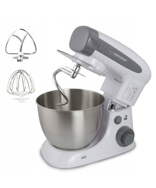 ESPERANZA planetinis virtuvės kombainas Cooking Assistant 800W 4L