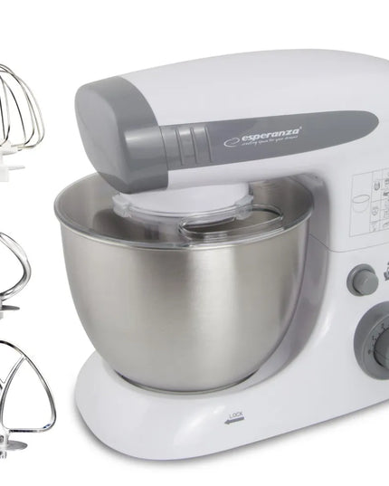 ESPERANZA planetinis virtuvės kombainas Cooking Assistant 800W 4L