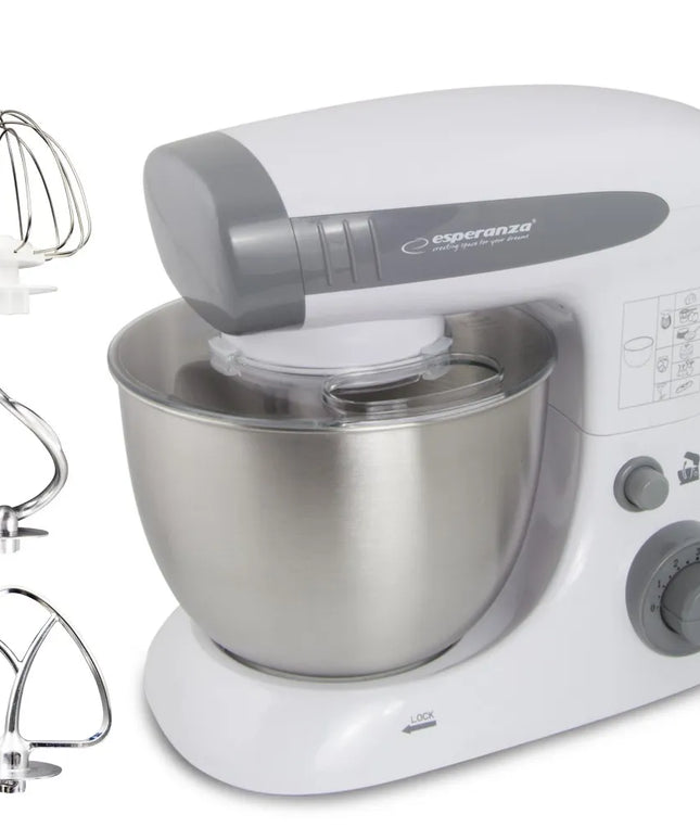 ESPERANZA planetinis virtuvės kombainas Cooking Assistant 800W 4L