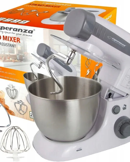ESPERANZA planetinis virtuvės kombainas Cooking Assistant 800W 4L