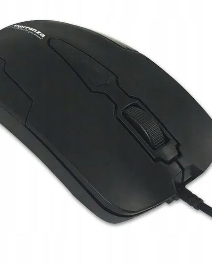 Esperanza Slim OFFICE USB klaviatūros ir pelės rinkinys