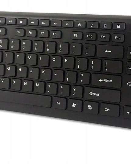 Esperanza Slim OFFICE USB klaviatūros ir pelės rinkinys