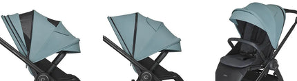 Espiro Yoga 2w1 109 - Meditation Breze + adapteriai 2025 m. leidimas