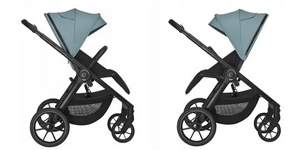 Espiro Yoga 2w1 109 - Meditation Breze + adapteriai 2025 m. leidimas