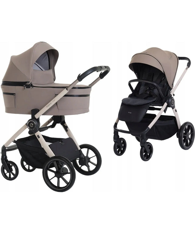Espiro Yoga 2w1 109 - Meditation Breze + adapteriai 2025 m. leidimas