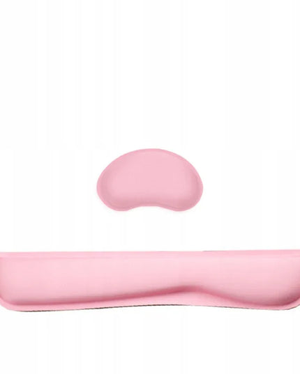 EtuiTab ergonominis riešo atramos komplektas klaviatūrai ir pelei, Memory Foam 2in1