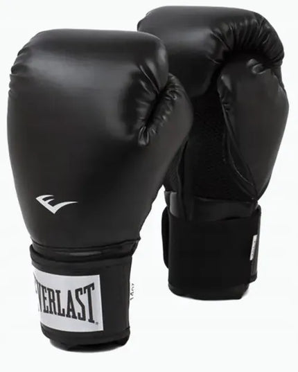 Everlast bokso pirštinės Pro Style 2 Black 12OZ