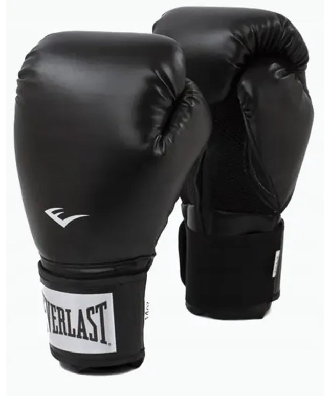 Everlast bokso pirštinės Pro Style 2 Black 12OZ