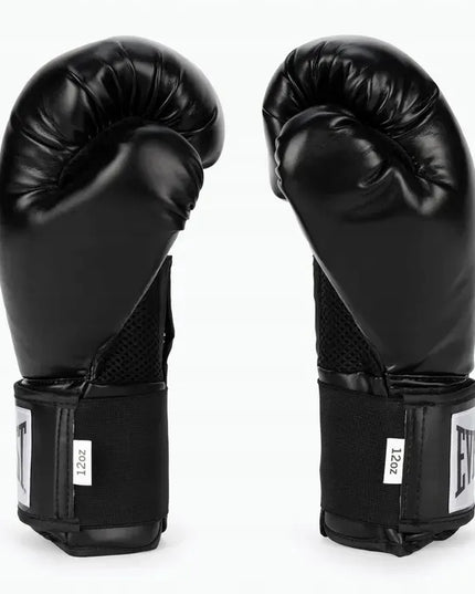Everlast bokso pirštinės Pro Style 2 Black 12OZ