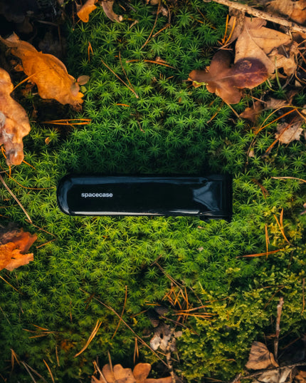Spacecase mini telefono stovas ir asmenukių lazda 3in1