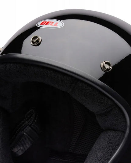 Motociklo šalmas Bell Magnum Solid Black XL