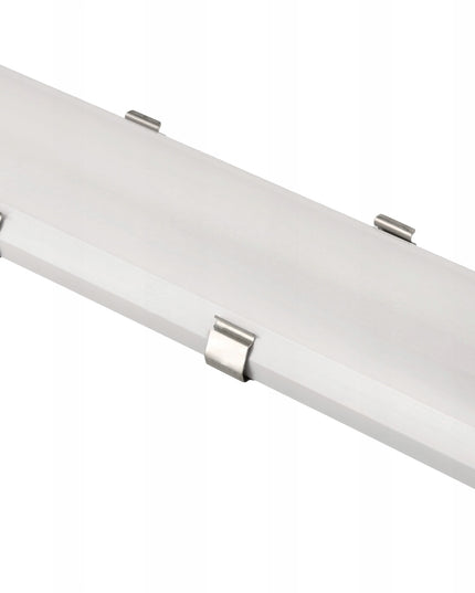 LED lempa garažui 20W 60cm, neutrali spalva 4000K, 2400Lm, dirbtuvių, 230V