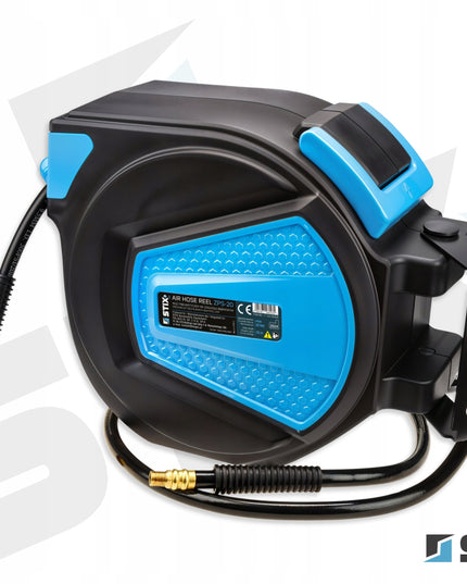 Automatiškai susukama pneumatinė žarna su rite 20 m STIX