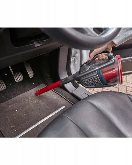 Akumuliatorinis rankinis dulkių siurblys Dustbuster 12 V BLACK+DECKER BHHV315J-QW