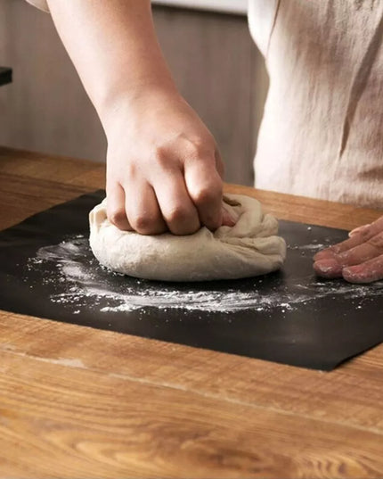 2x TEFLONOWA danga grilinimui ir kepimui didelis, mėsai, daržovėms, žuvims